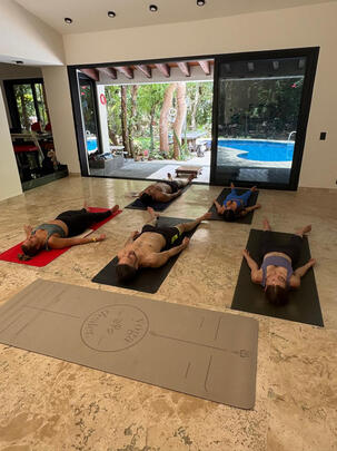 12 to 15 Yogis Easy