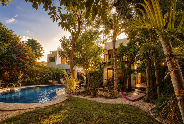 Backyard Garden