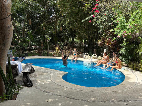 Private Pool